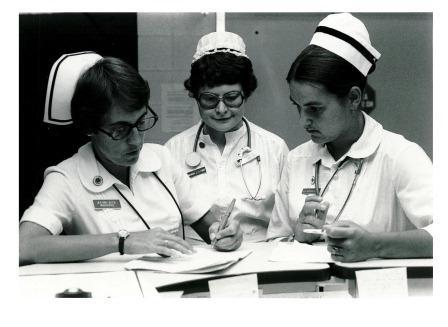 护士- 1970